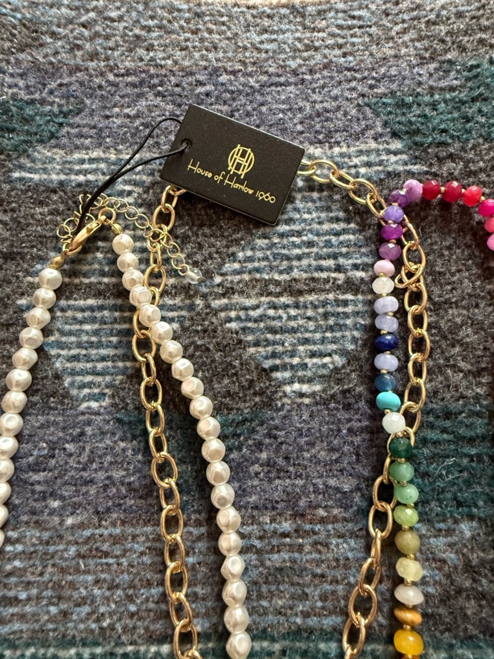 Necklace Lot 3 - Picture 4 of 4